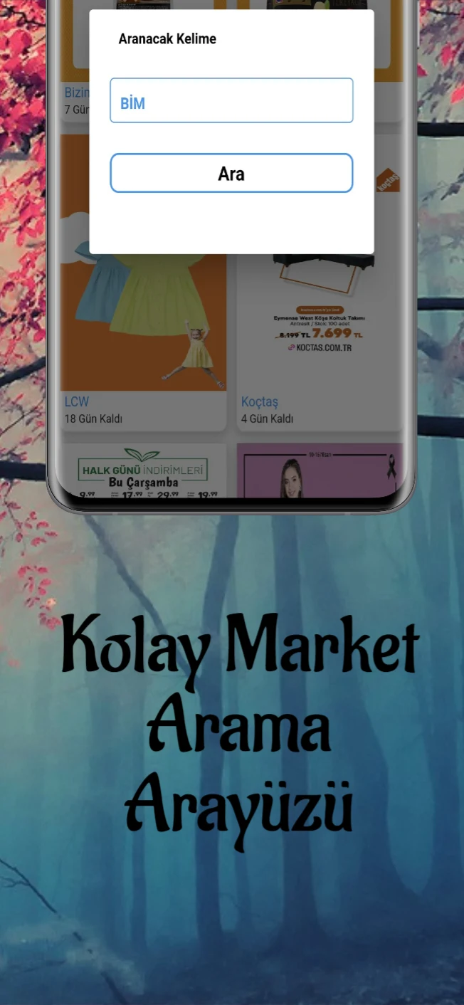 Aktüel Ürünler - Bim A101 Şok Screenshot4