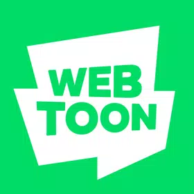 WEBTOON Manga, Comics, Manhwa APK
