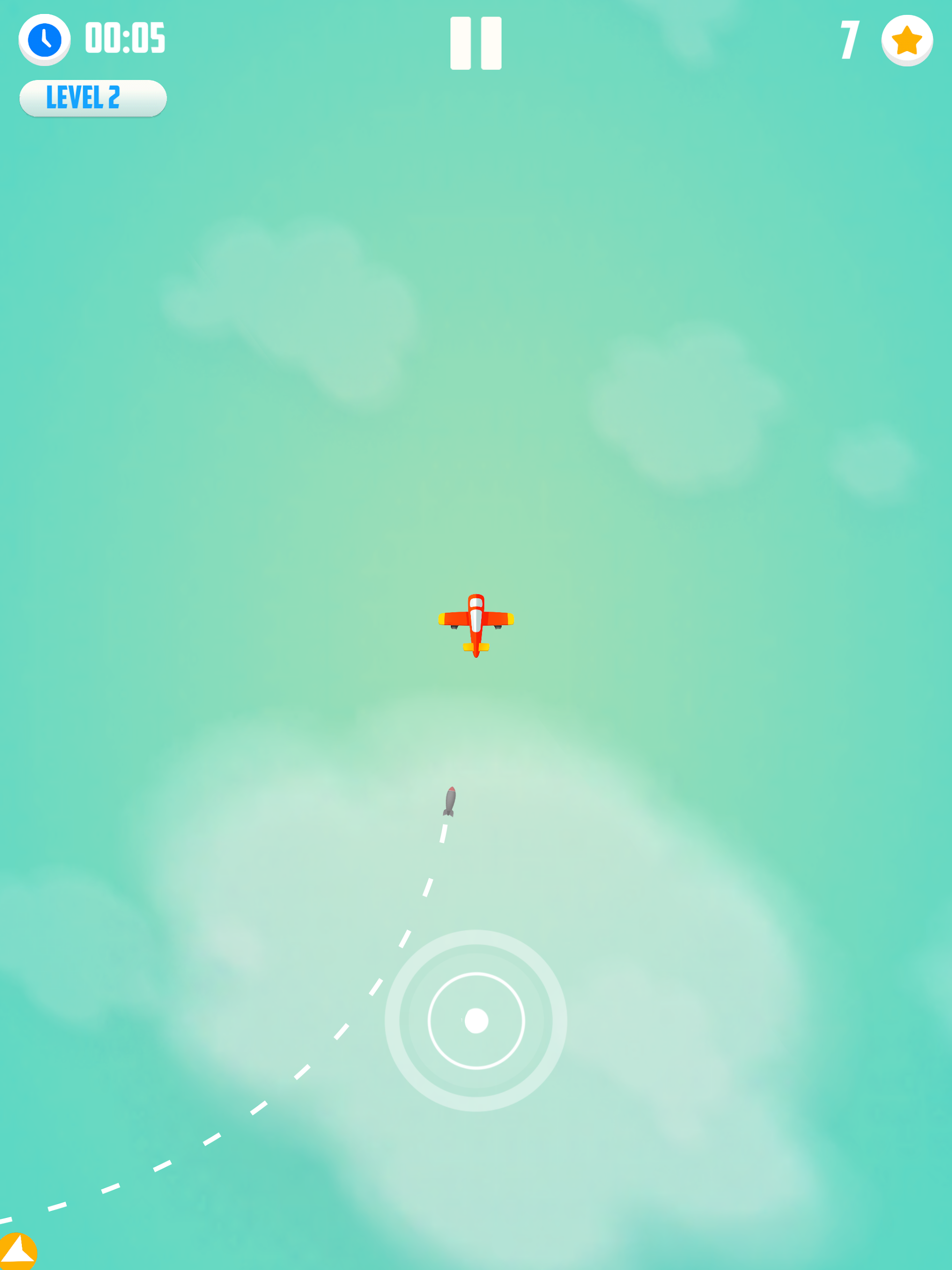 Man Vs. Missiles Screenshot12