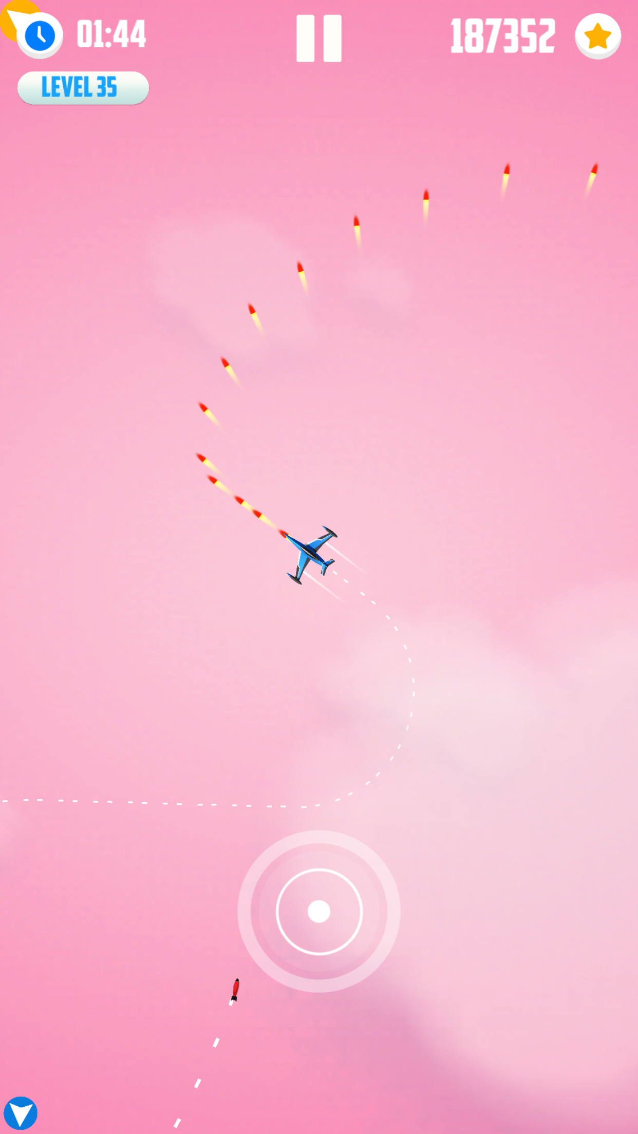 Man Vs. Missiles Screenshot5