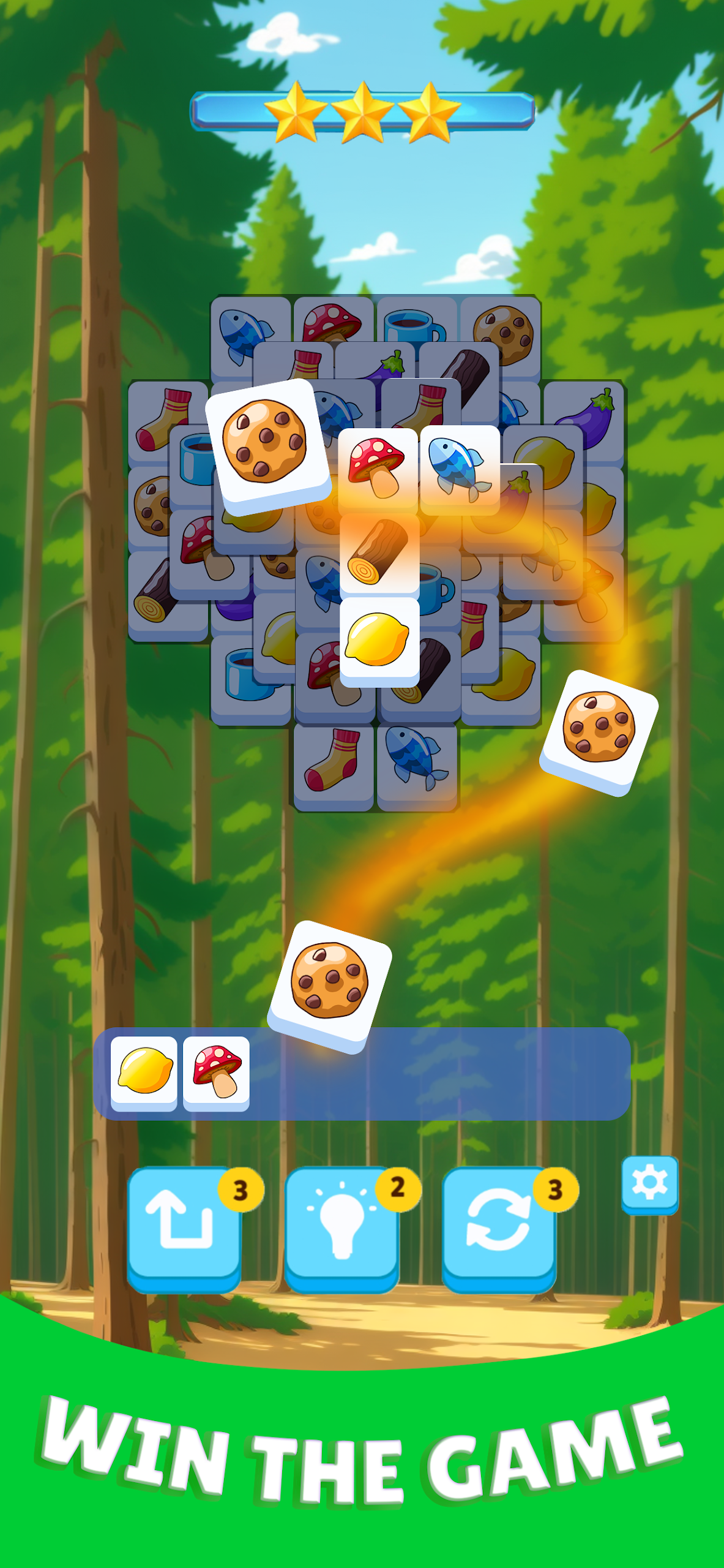 Tile Sunrise - Puzzle & Match Screenshot1