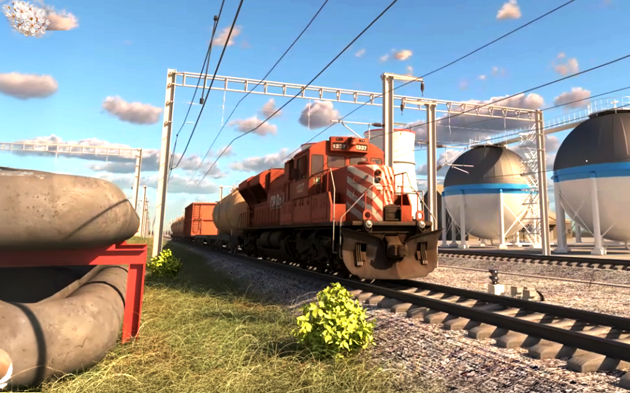 Train King Tycoon: Rail Empire Screenshot8