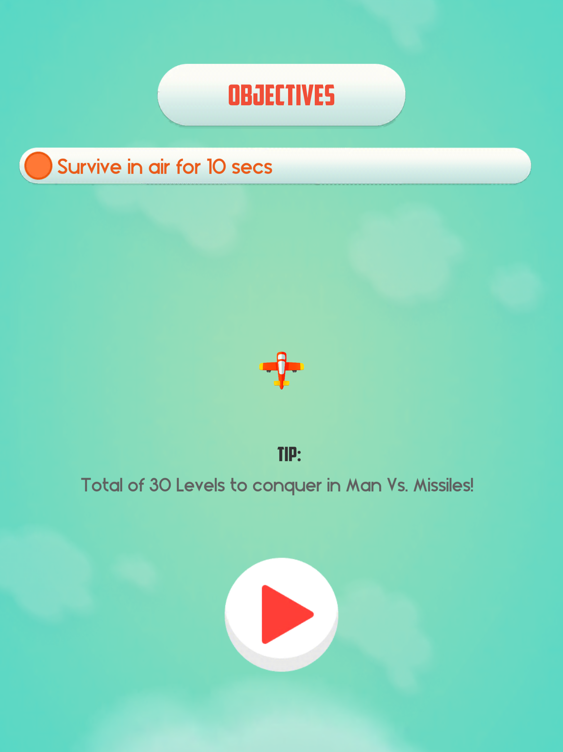 Man Vs. Missiles Screenshot11