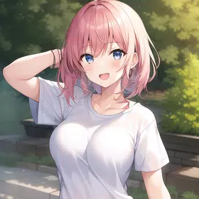 AnimeGirl AI girlfriend Apk