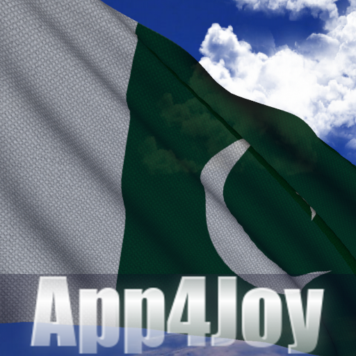 Pakistan Flag Live Wallpaper Apk