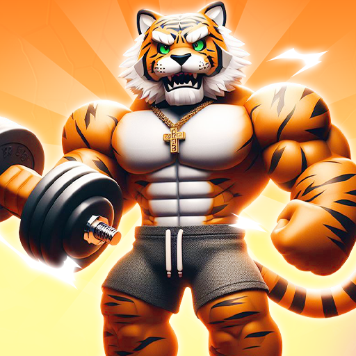 Lifting Hero: Animal Evolution Apk