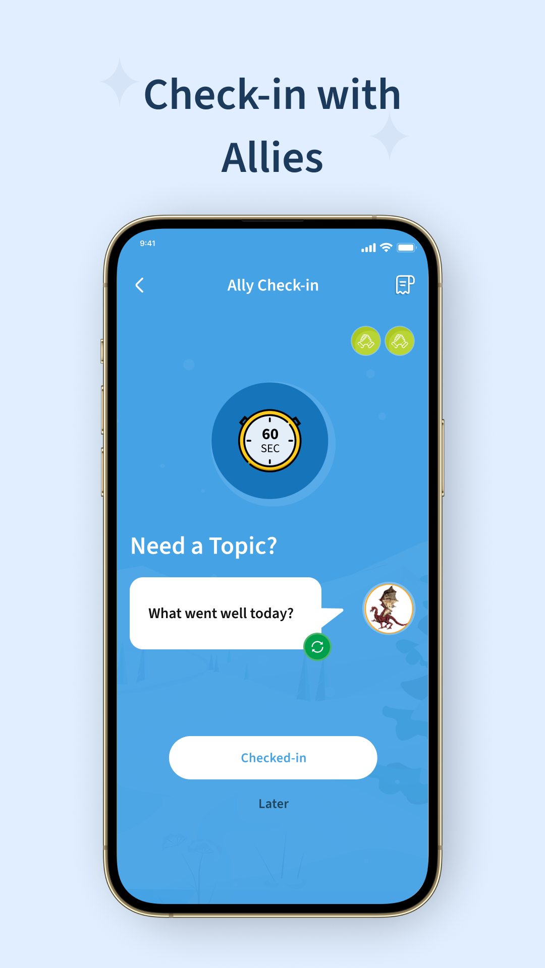 SuperBetter: Mental Health Screenshot6