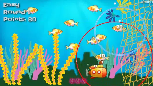 FishFlash: Rescue Adventure Screenshot4