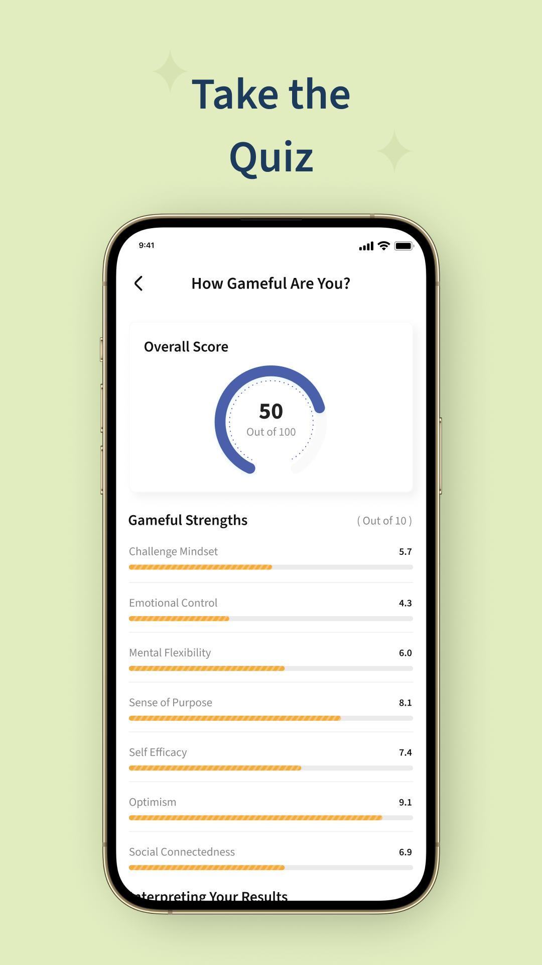 SuperBetter: Mental Health Screenshot8