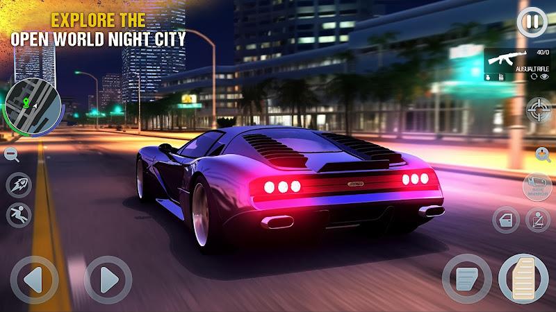 Gangster Game Grand Mafia City Screenshot4