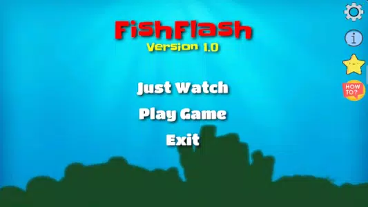 FishFlash: Rescue Adventure Screenshot1