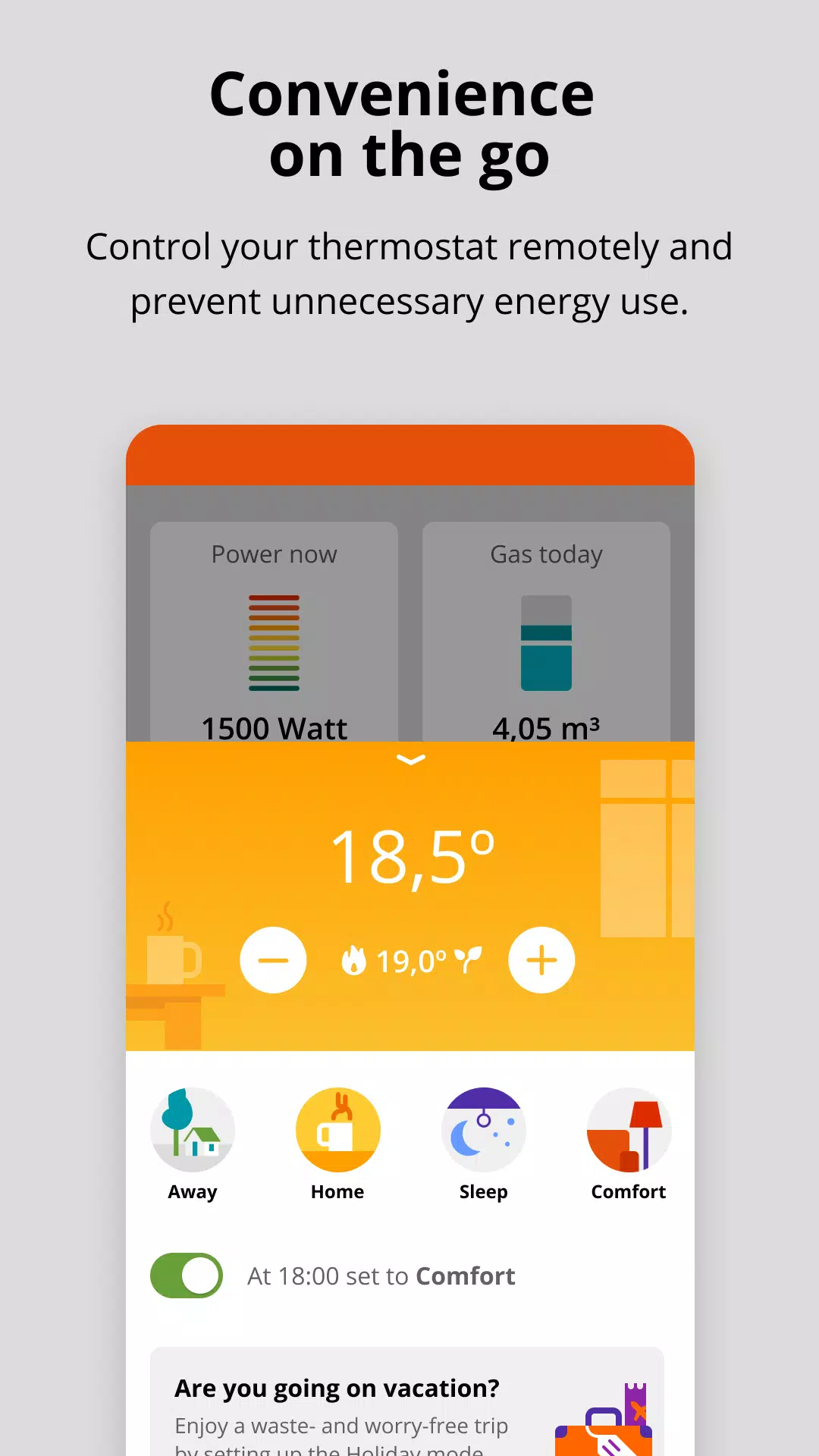 Utilities Field Test Screenshot1