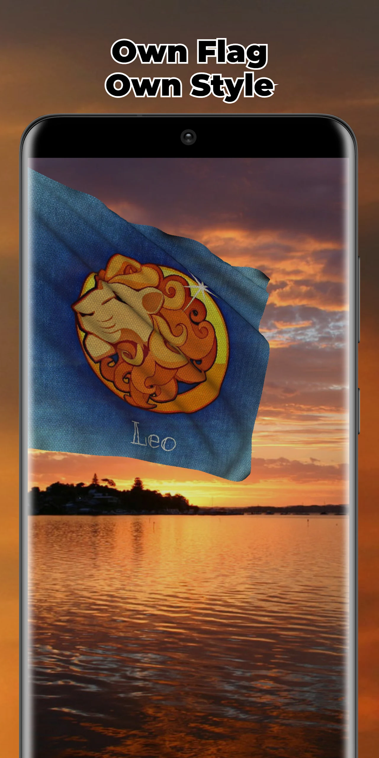 Pakistan Flag Live Wallpaper Screenshot8