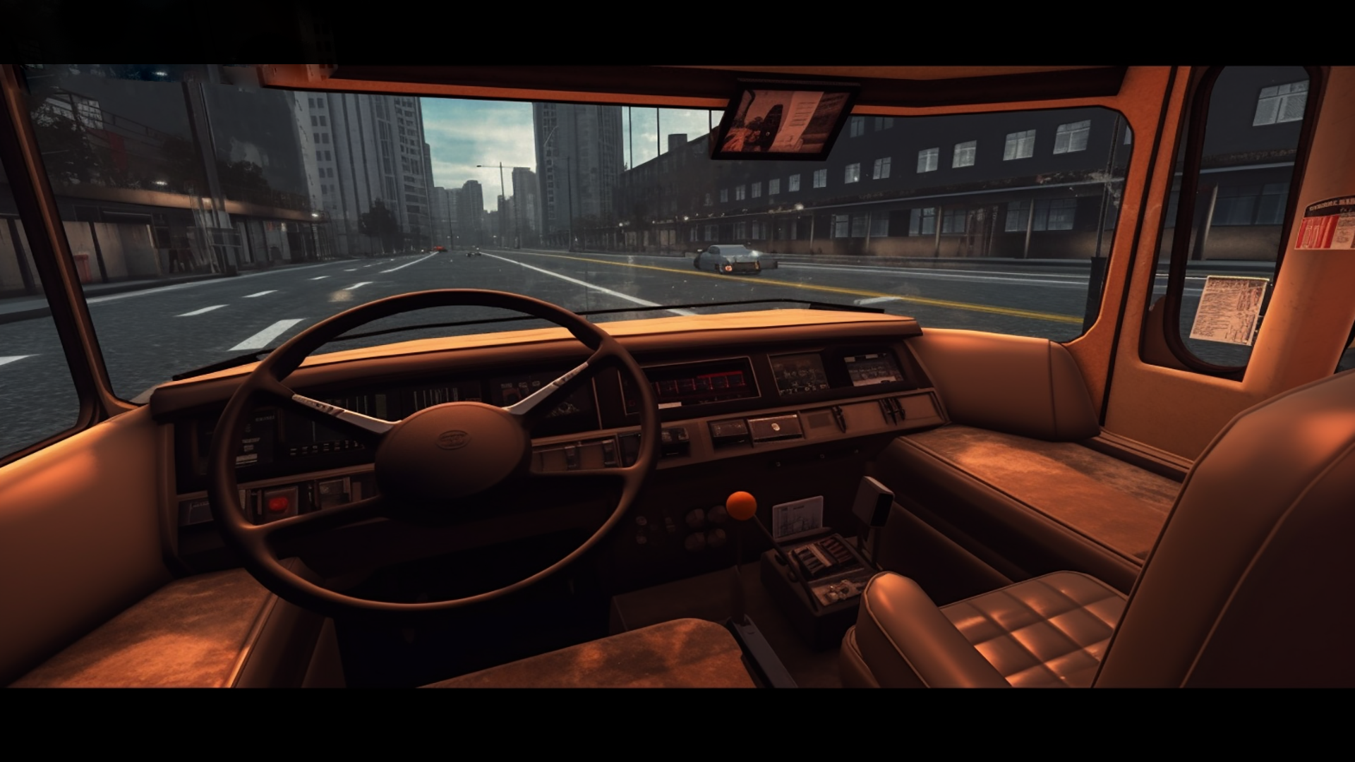 Bus Simulator Coach Driver Screenshot7