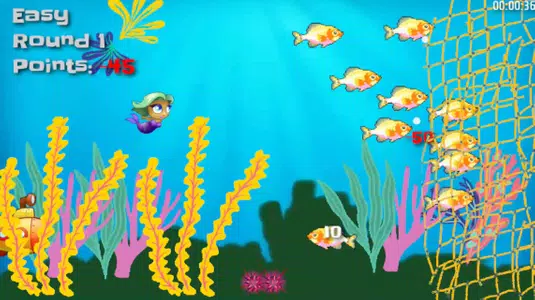 FishFlash: Rescue Adventure Screenshot3