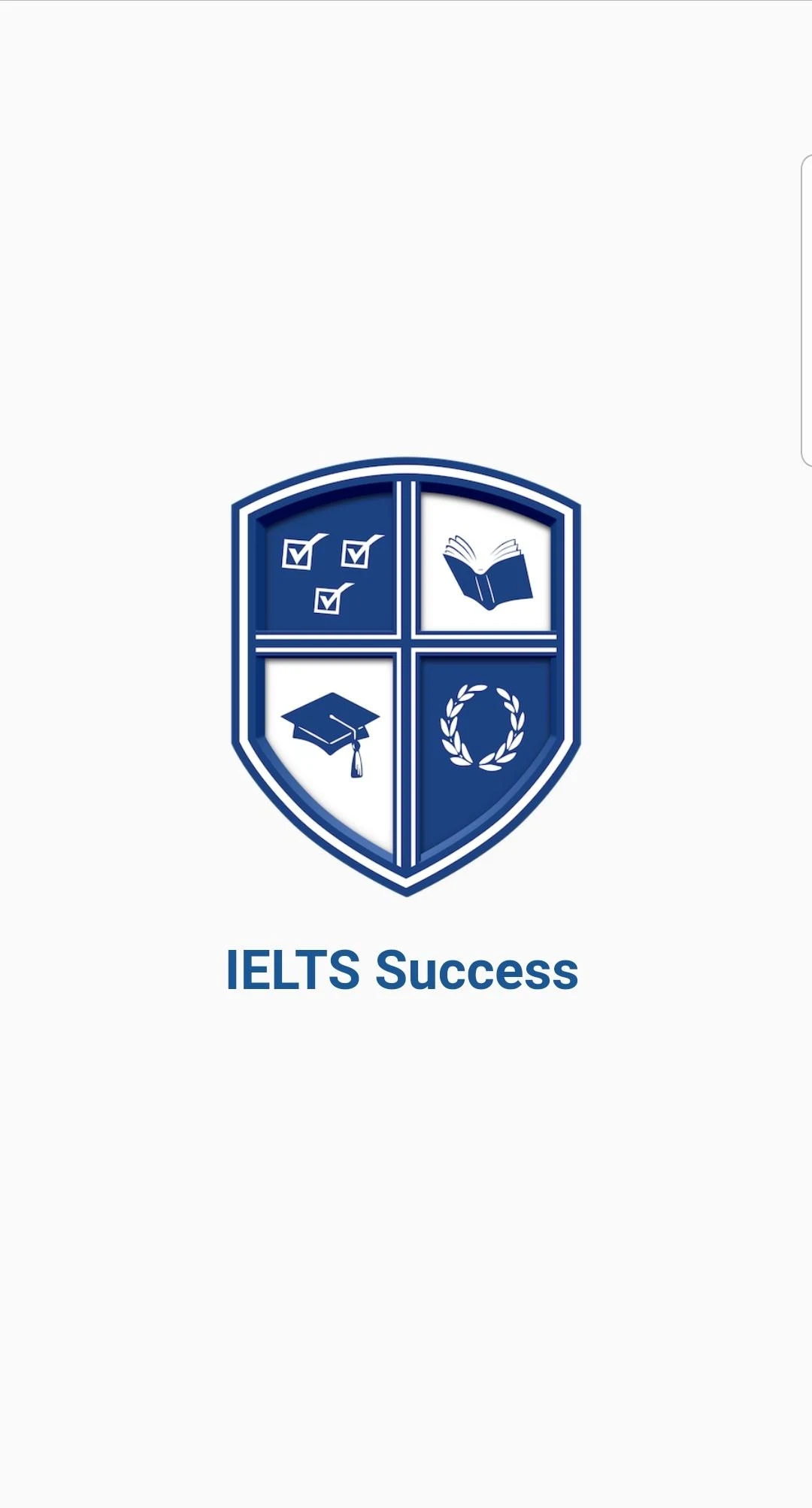 Academic IELTS Help Screenshot1