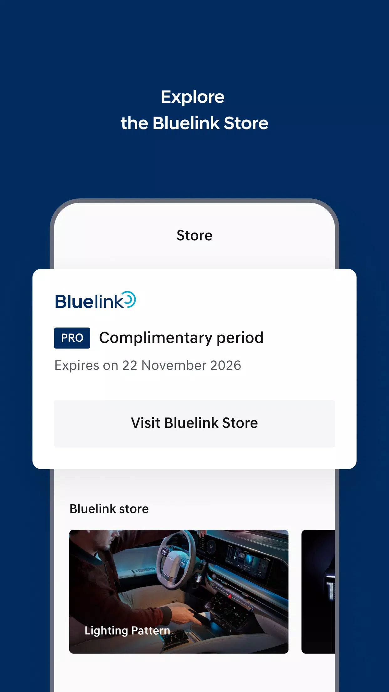 myHyundai Screenshot7