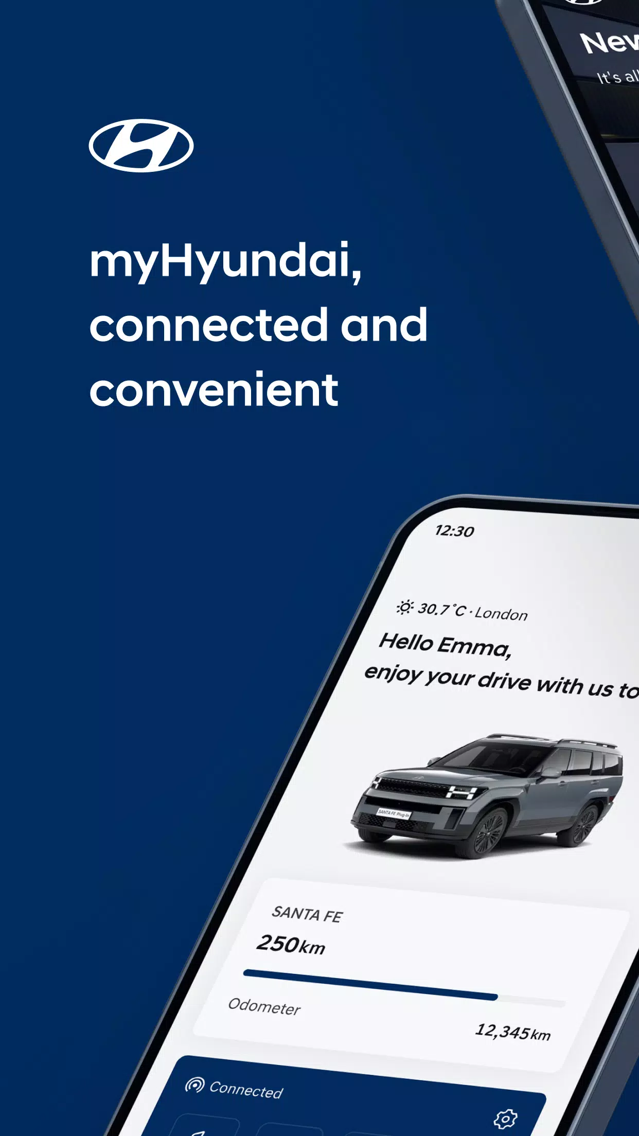 myHyundai Screenshot1