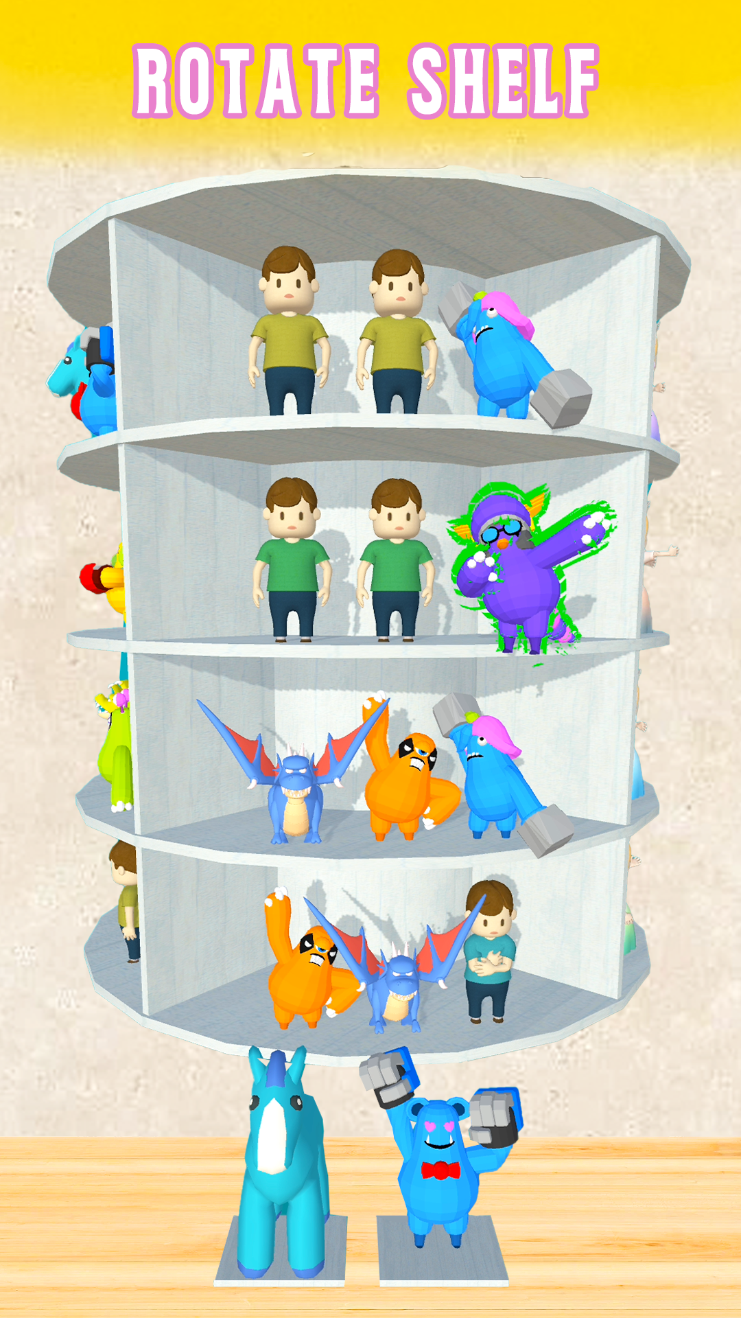 Goods Match 3D- Tidy Puzzle Screenshot3