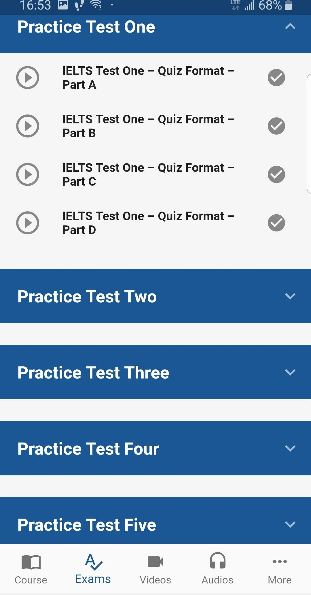 Academic IELTS Help Screenshot7