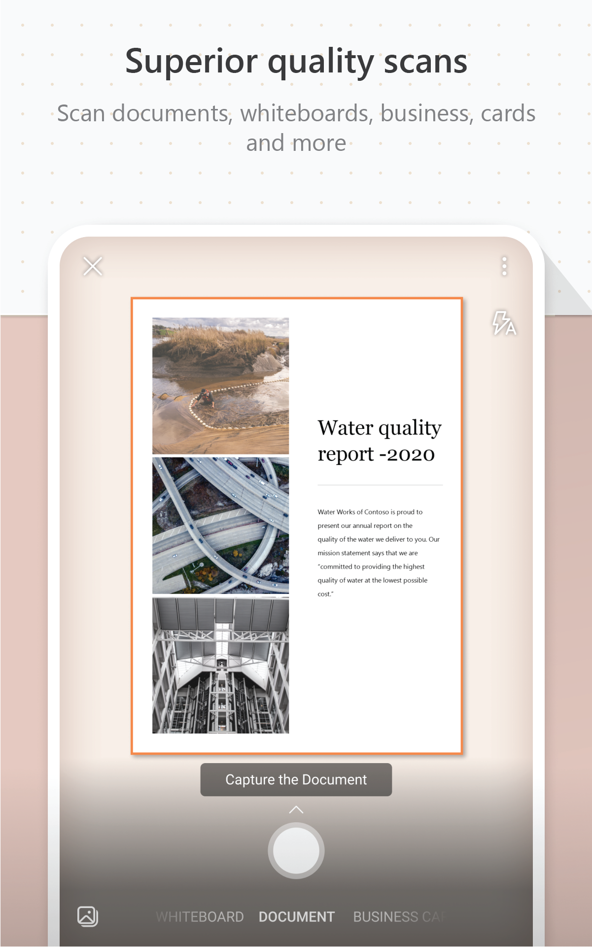 Microsoft Lens - PDF Scanner Screenshot8