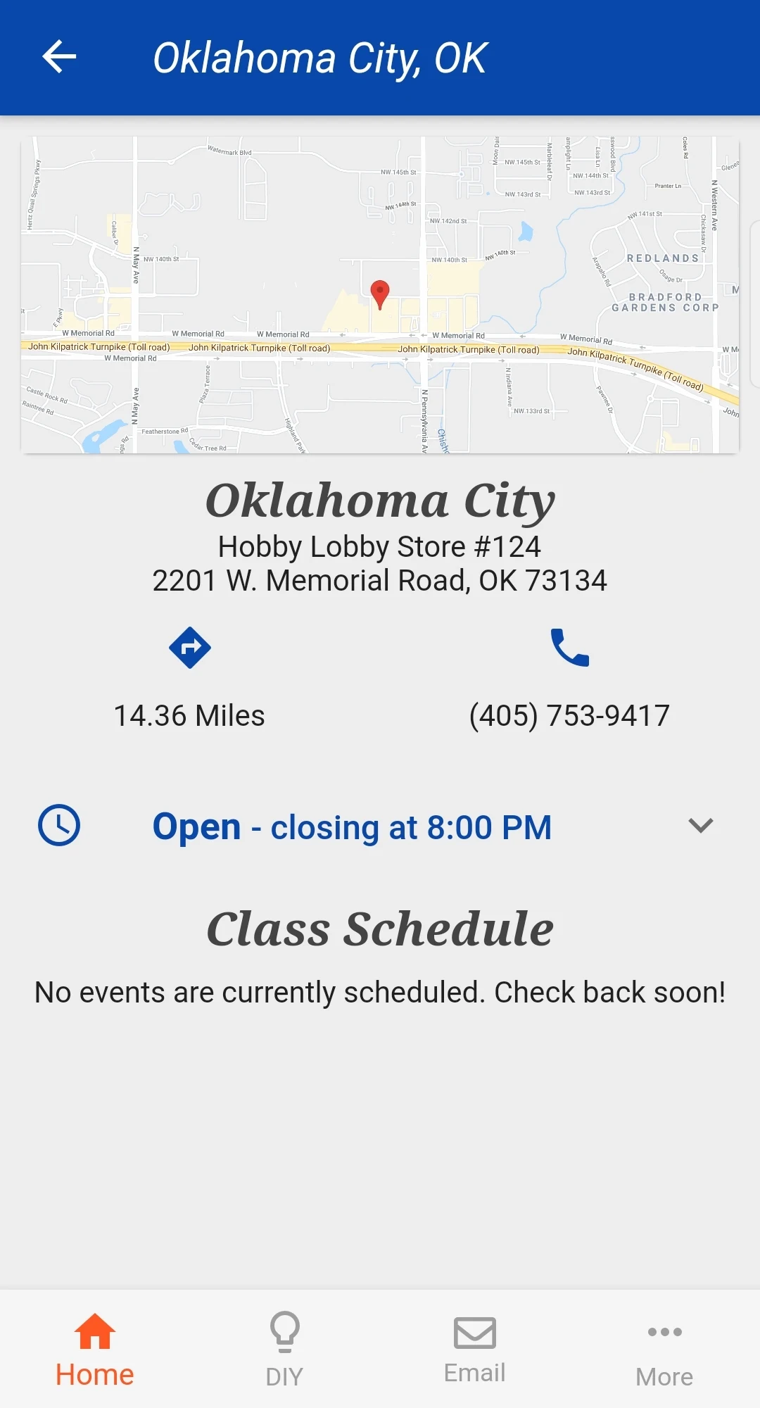 Hobby Lobby Screenshot3