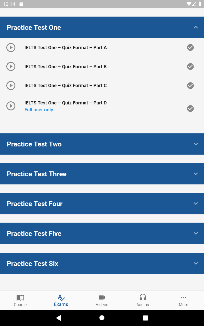 Academic IELTS Help Screenshot12