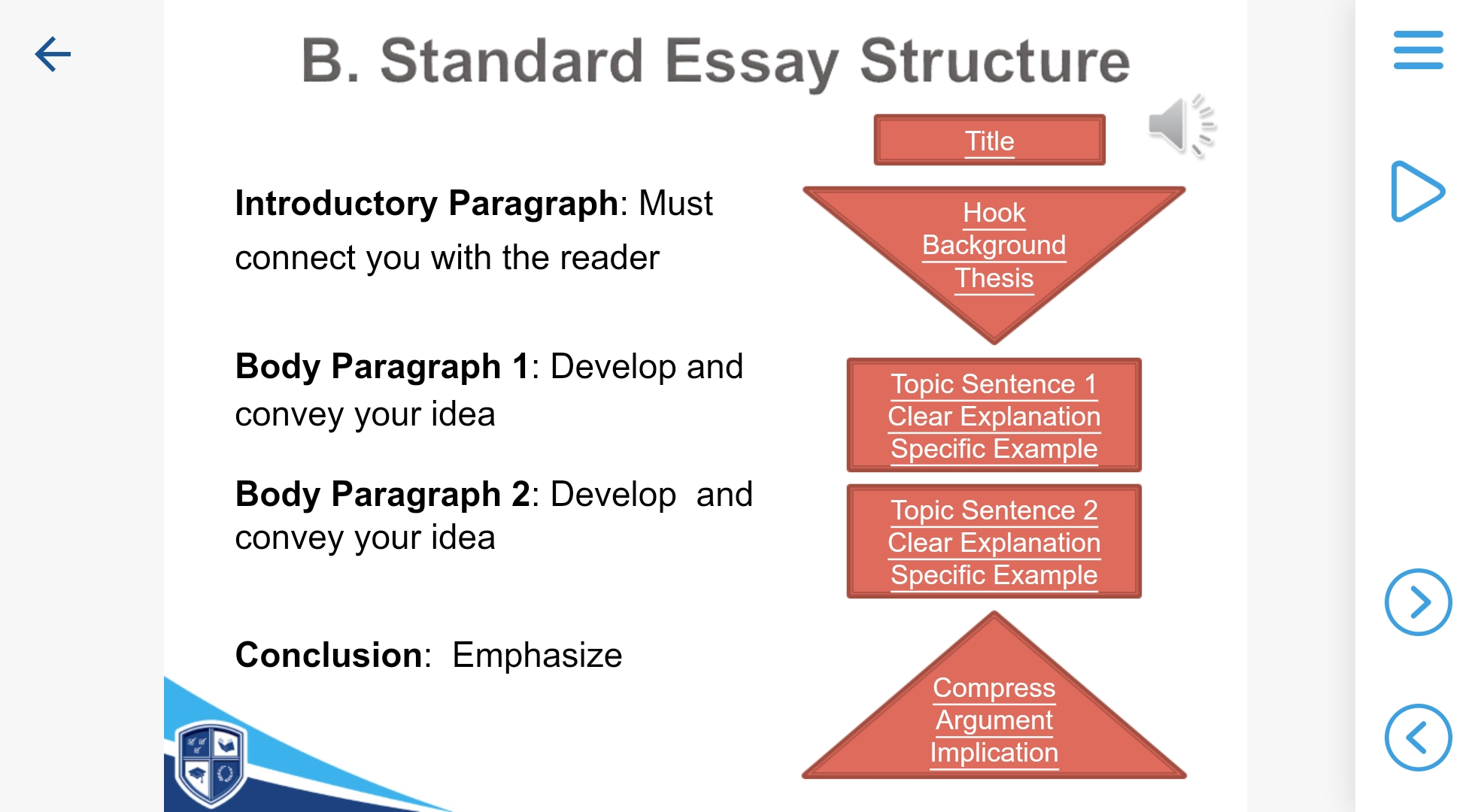 Academic IELTS Help Screenshot6
