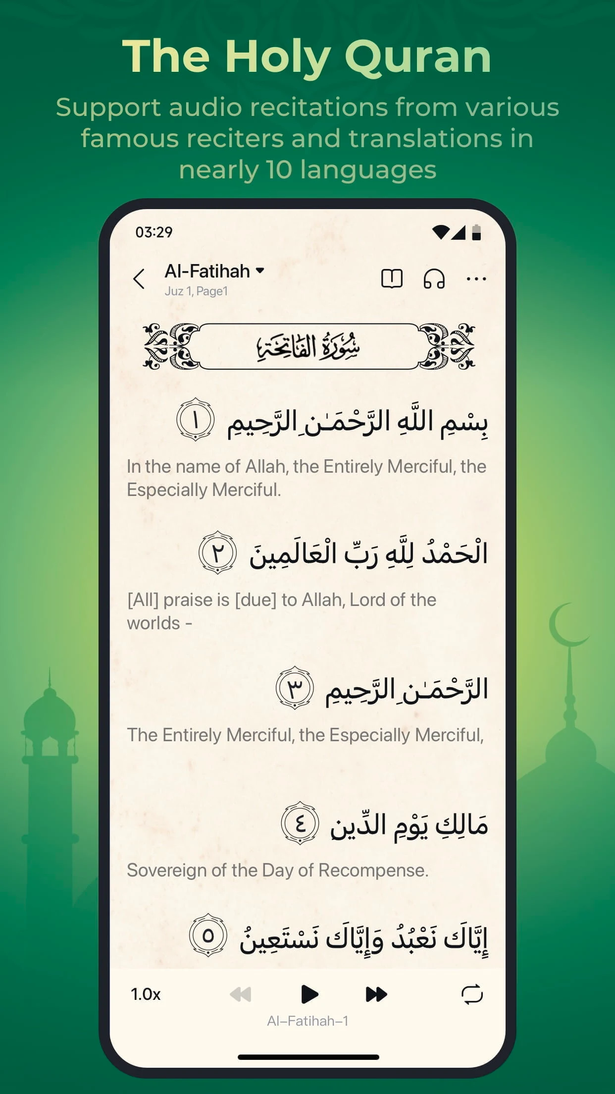 WeMuslim Screenshot5