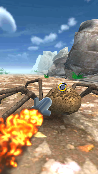 Monster Chase Screenshot3