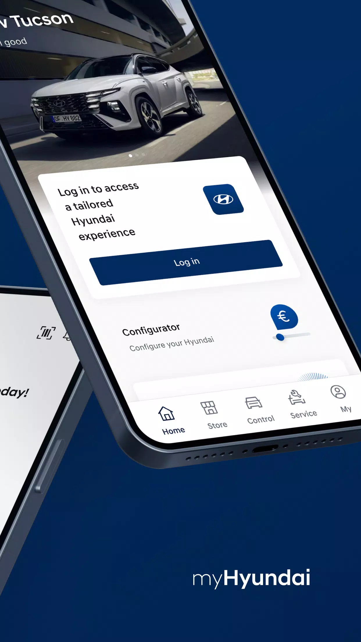 myHyundai Screenshot2