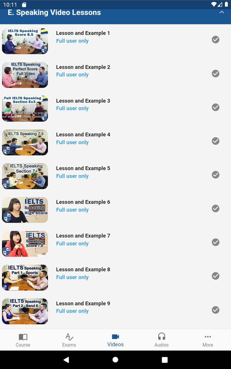 Academic IELTS Help Screenshot9