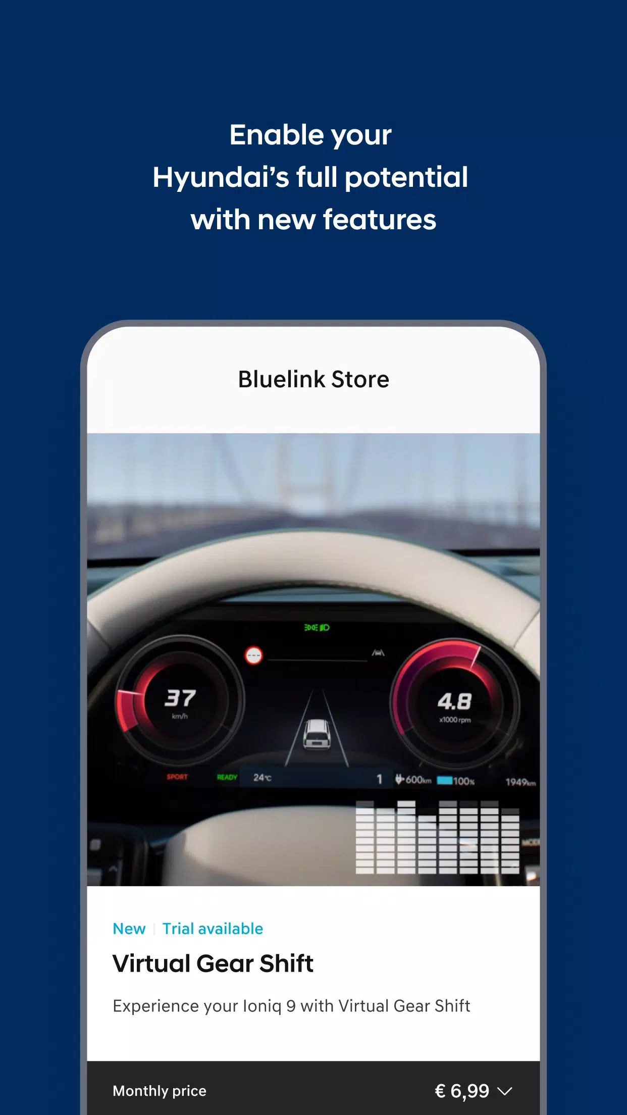 myHyundai Screenshot8