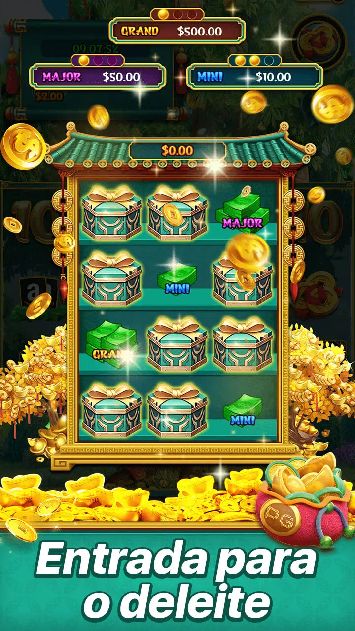 Golden Tree Fortunes Screenshot4