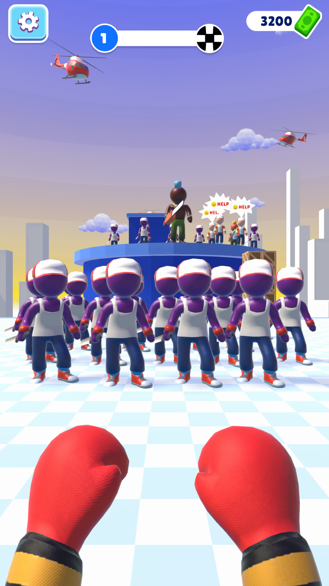 Boxing Master 3D Screenshot1