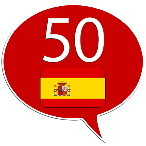 Learn Spanish - 50 languages Apk