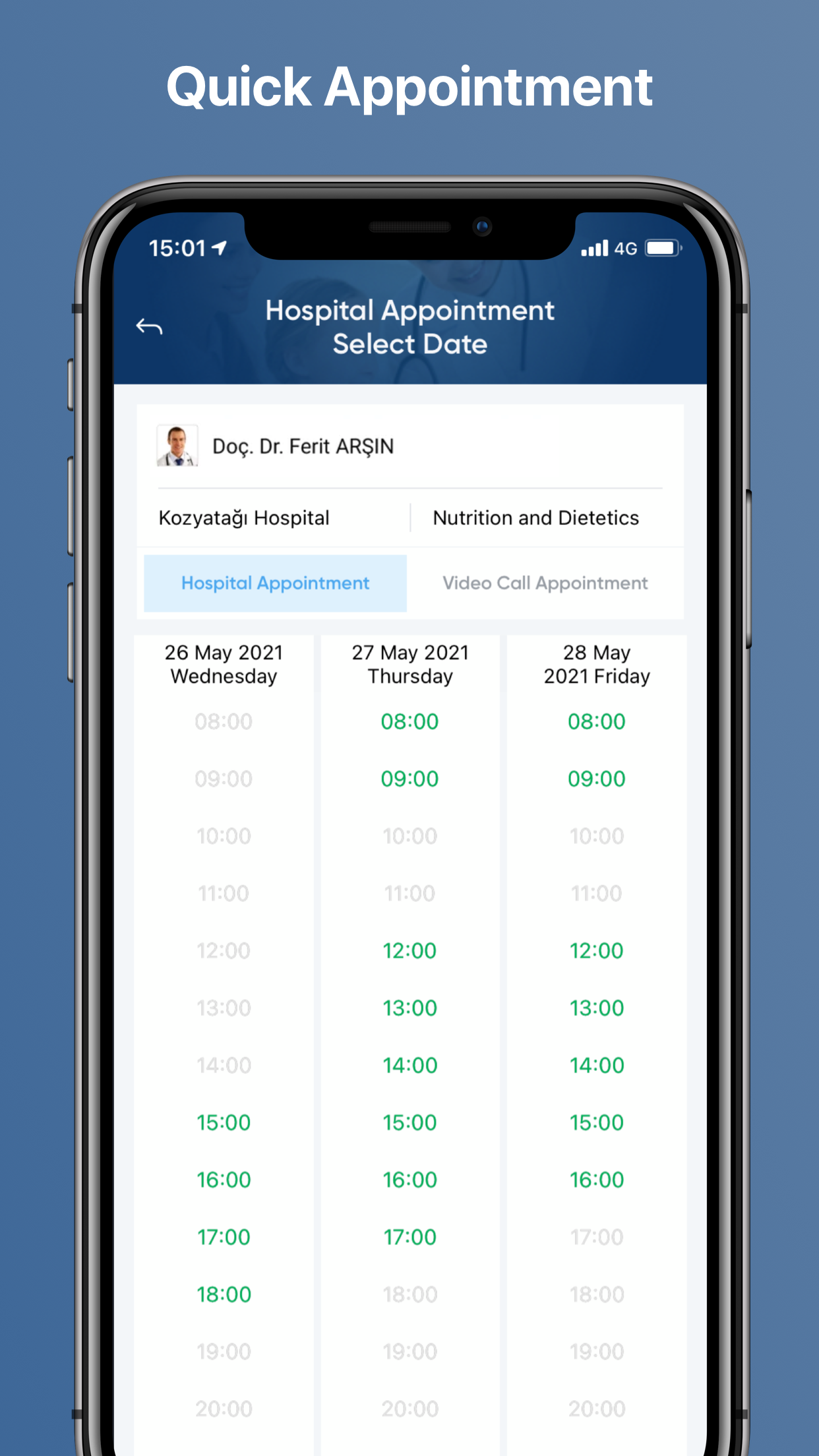 Acıbadem Screenshot3