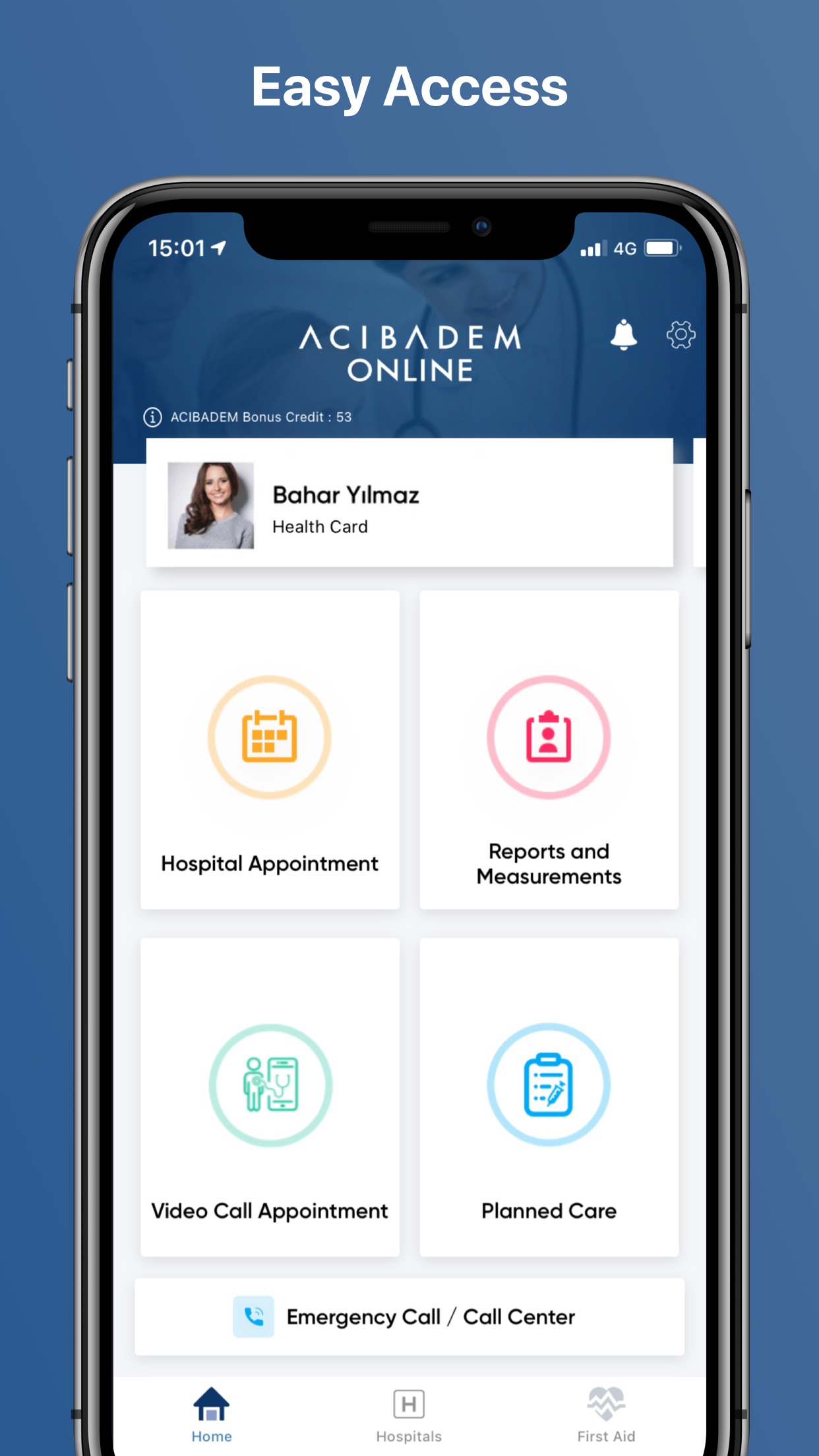 Acıbadem Screenshot2