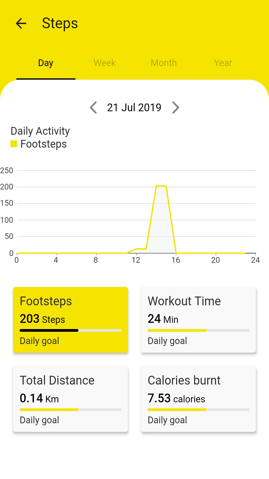 Helix Timex Screenshot2