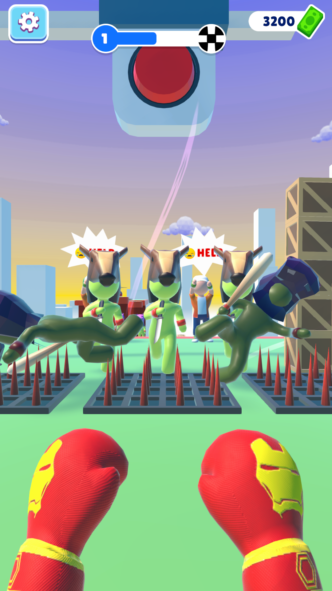 Boxing Master 3D Screenshot6