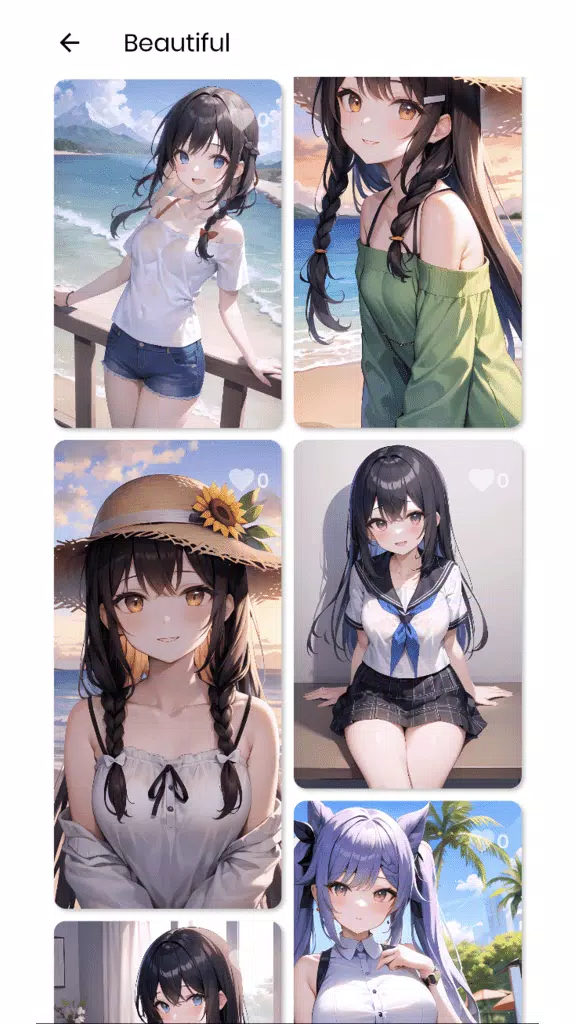 WaifuPix Sexy AI Anime Girls Screenshot1