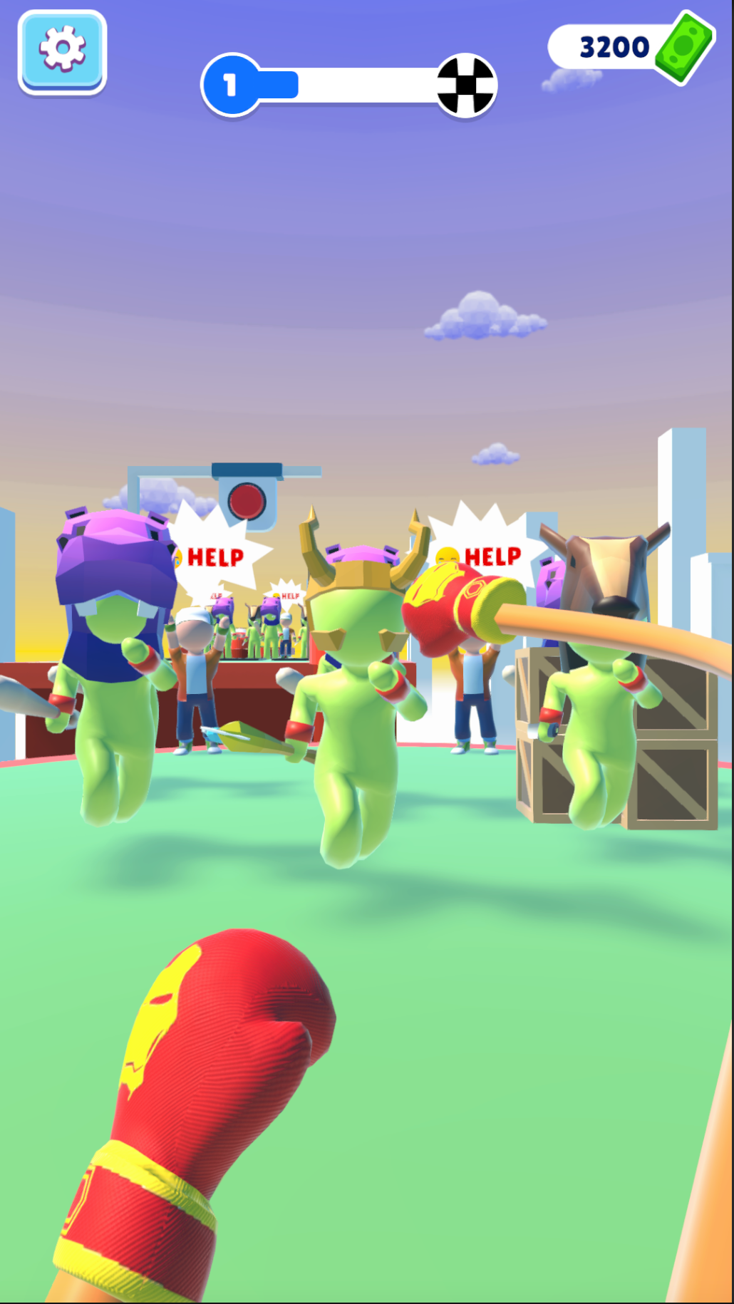 Boxing Master 3D Screenshot2