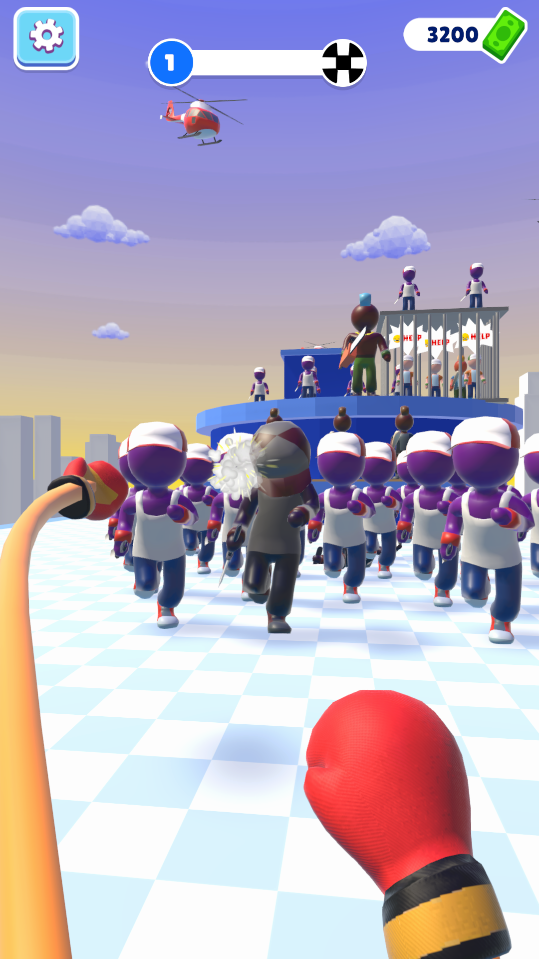 Boxing Master 3D Screenshot5