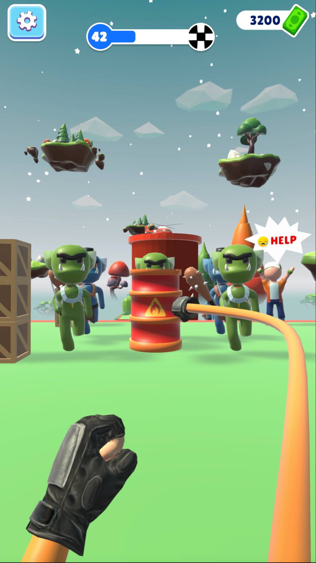 Boxing Master 3D Screenshot8