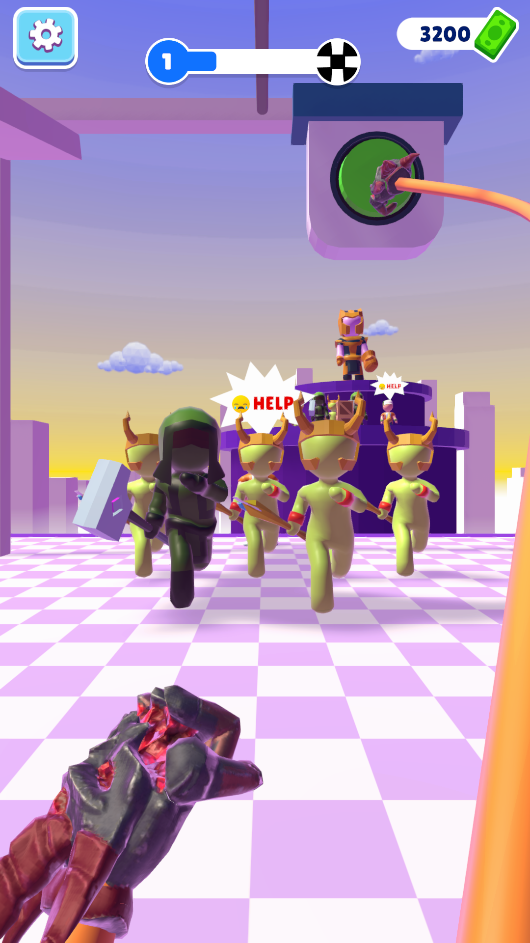 Boxing Master 3D Screenshot7
