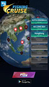 Fishing Cruise Screenshot2