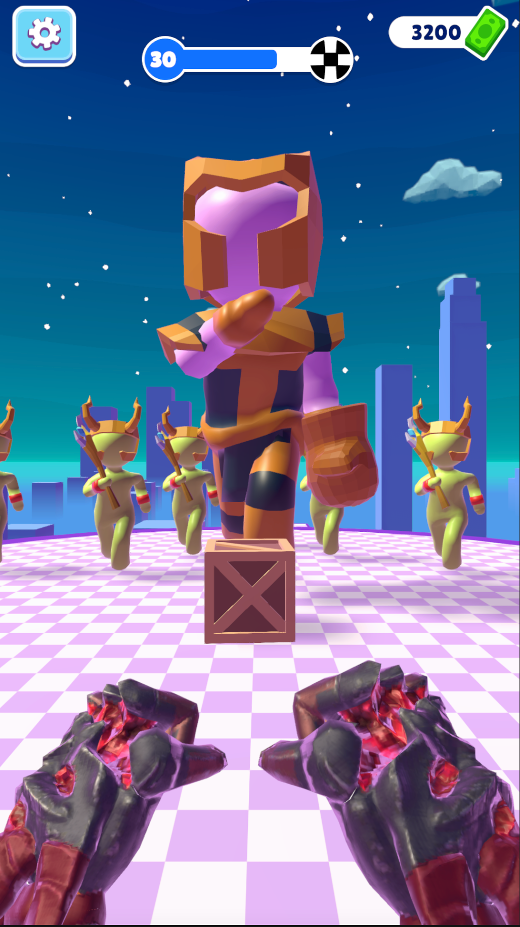 Boxing Master 3D Screenshot3