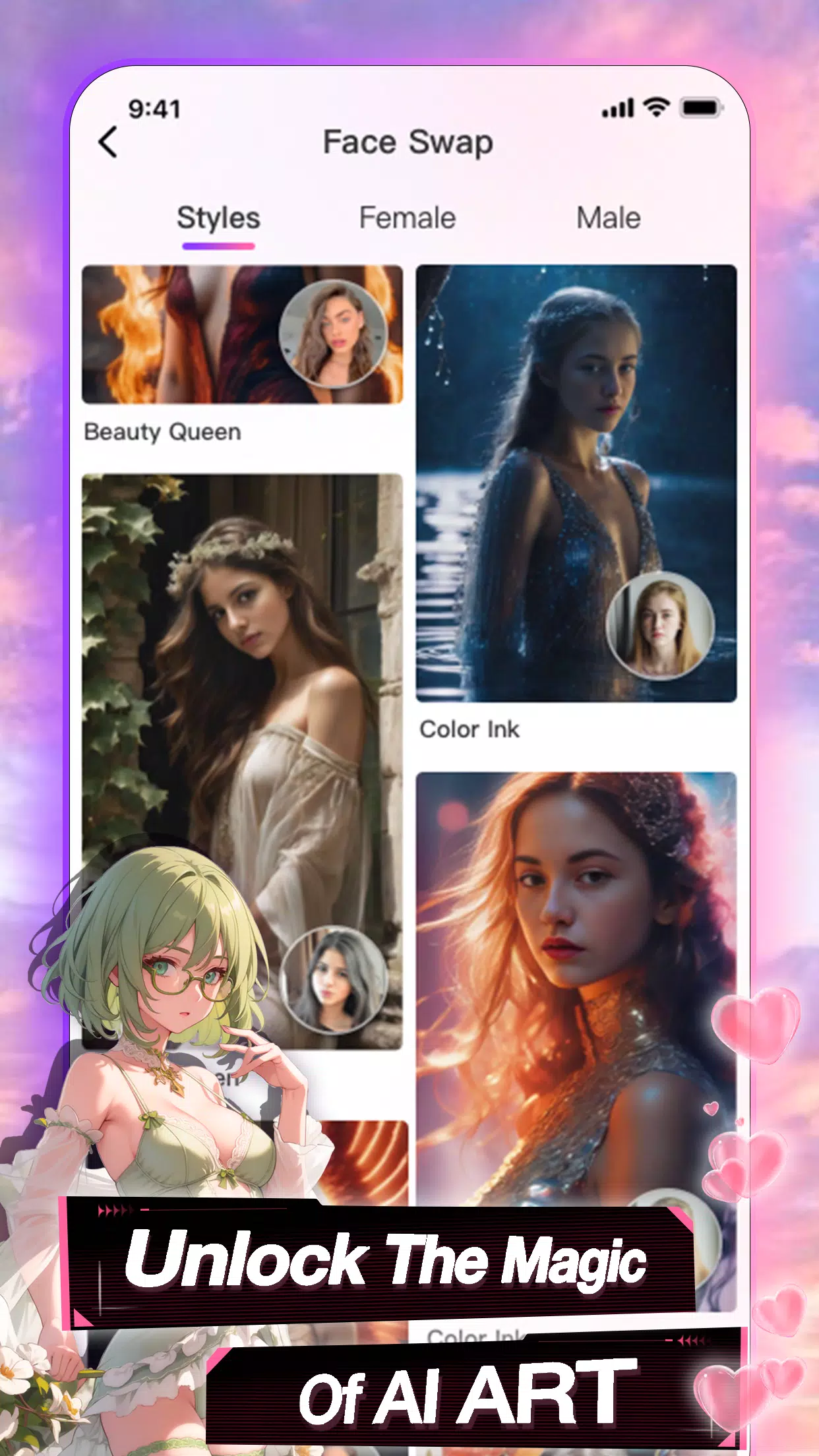 Seele Sexy AI Lover Screenshot1