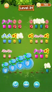 Garden Sort Screenshot5