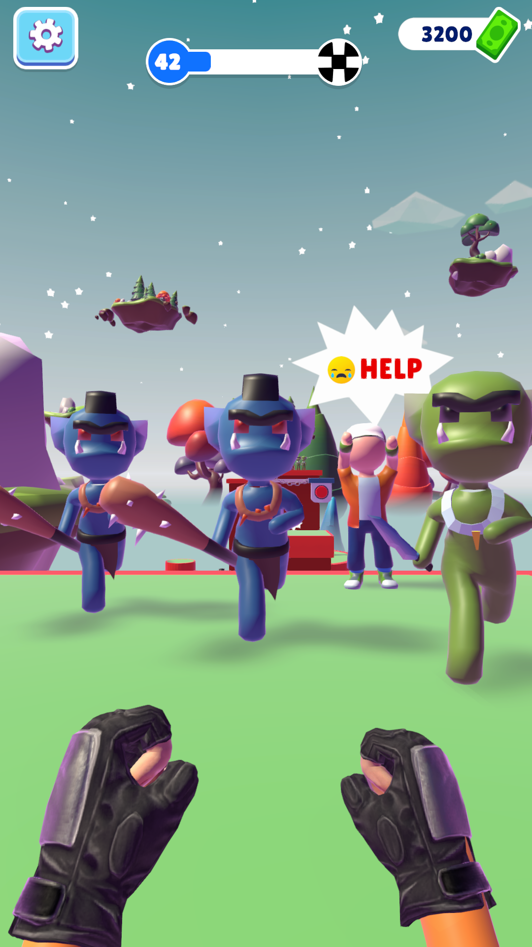 Boxing Master 3D Screenshot4